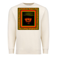 Sandshell erykah badu Mama's Gun Premium Sweatshirt - linhVisuals