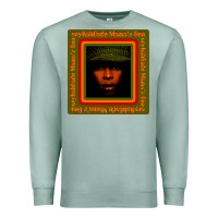 Seafoam erykah badu Mama's Gun Premium Sweatshirt - linhVisuals