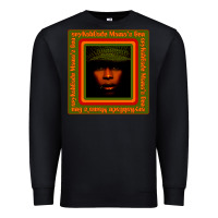 Black erykah badu Mama's Gun Premium Sweatshirt - linhVisuals