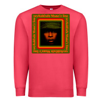 Cardinal erykah badu Mama's Gun Premium Sweatshirt - linhVisuals