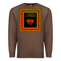 Chestnut erykah badu Mama's Gun Premium Sweatshirt - linhVisuals