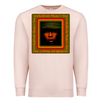Pale Pink erykah badu Mama's Gun Premium Sweatshirt - linhVisuals