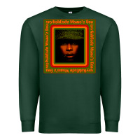 Sports Green erykah badu Mama's Gun Premium Sweatshirt - linhVisuals