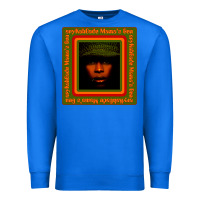 True Royal erykah badu Mama's Gun Premium Sweatshirt - linhVisuals
