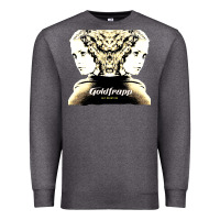 Charcoal Heather felt montain goldfrapp Premium Sweatshirt - linhVisuals