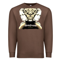 Chestnut felt montain goldfrapp Premium Sweatshirt - linhVisuals