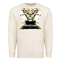 Sandshell felt montain goldfrapp Premium Sweatshirt - linhVisuals