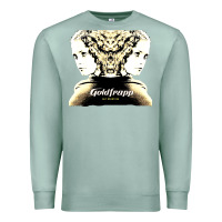 Seafoam felt montain goldfrapp Premium Sweatshirt - linhVisuals