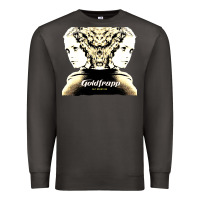 Smoke felt montain goldfrapp Premium Sweatshirt - linhVisuals