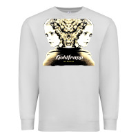 Dove Grey felt montain goldfrapp Premium Sweatshirt - linhVisuals