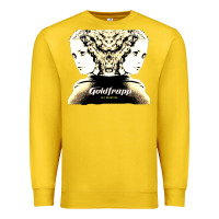 Lemon felt montain goldfrapp Premium Sweatshirt - linhVisuals