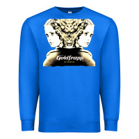 True Royal felt montain goldfrapp Premium Sweatshirt - linhVisuals