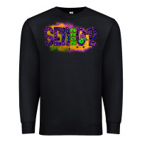 Black senior 2022 halloween Premium Sweatshirt - JahusDesignShop