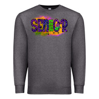 Charcoal Heather senior 2022 halloween Premium Sweatshirt - JahusDesignShop