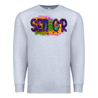 Heather Grey senior 2022 halloween Premium Sweatshirt - JahusDesignShop