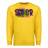 Lemon senior 2022 halloween Premium Sweatshirt - JahusDesignShop