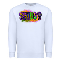 White senior 2022 halloween Premium Sweatshirt - JahusDesignShop