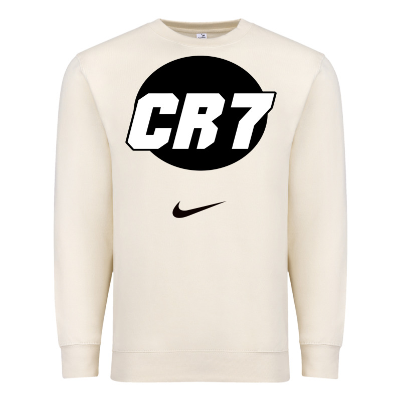 Cristiano Cr7 Premium Sweatshirt by linhVisuals | Teevron