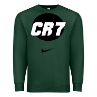 Sports Green Cristiano CR7 Premium Sweatshirt - linhVisuals