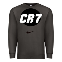 Smoke Cristiano CR7 Premium Sweatshirt - linhVisuals