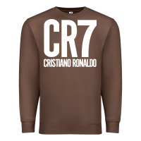 Chestnut Cristiano CR7 Premium Sweatshirt - linhVisuals