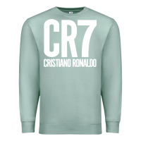 Seafoam Cristiano CR7 Premium Sweatshirt - linhVisuals
