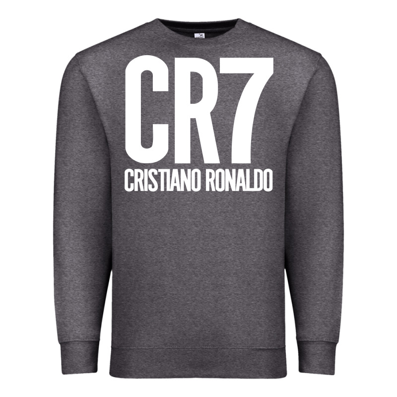 Cristiano Cr7 Premium Sweatshirt by linhVisuals | Teevron