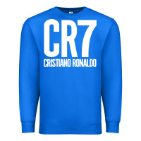 True Royal Cristiano CR7 Premium Sweatshirt - linhVisuals