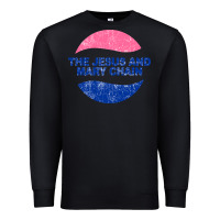 Black The Jesus And Marychain Premium Sweatshirt - linhVisuals