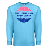 Ocean Blue The Jesus And Marychain Premium Sweatshirt - linhVisuals