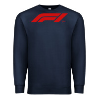 Navy the official Premium Sweatshirt - linhVisuals