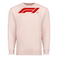 Pale Pink the official Premium Sweatshirt - linhVisuals
