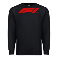 Black the official Premium Sweatshirt - linhVisuals