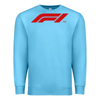 Ocean Blue the official Premium Sweatshirt - linhVisuals