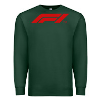 Sports Green the official Premium Sweatshirt - linhVisuals