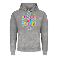 Cloud Rock Let s Grow Together Vintage Hoodie - CowhideDigitalArt