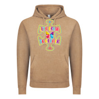 Vintage Coffee Let s Grow Together Vintage Hoodie - CowhideDigitalArt