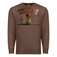 Chestnut freestyle dj 80s electronic dance music great concert Premium Sweatshirt - linhVisuals