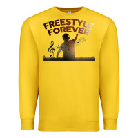 Freestyle Dj 80s Electronic Dance Music Great Concert Premium Sweatshirt | Teevron