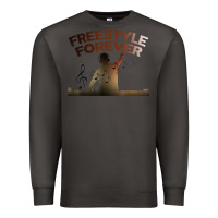 Smoke freestyle dj 80s electronic dance music great concert Premium Sweatshirt - linhVisuals