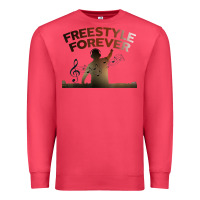 Cardinal freestyle dj 80s electronic dance music great concert Premium Sweatshirt - linhVisuals