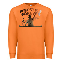Carrot freestyle dj 80s electronic dance music great concert Premium Sweatshirt - linhVisuals
