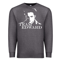 Charcoal Heather twilight bella jacob edward Premium Sweatshirt - linhVisuals