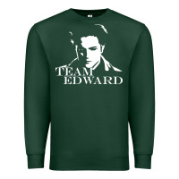Sports Green twilight bella jacob edward Premium Sweatshirt - linhVisuals