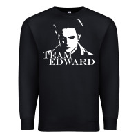 Black twilight bella jacob edward Premium Sweatshirt - linhVisuals