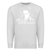 Dove Grey twilight bella jacob edward Premium Sweatshirt - linhVisuals