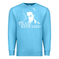 Ocean Blue twilight bella jacob edward Premium Sweatshirt - linhVisuals