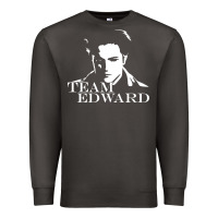 Smoke twilight bella jacob edward Premium Sweatshirt - linhVisuals