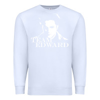 White twilight bella jacob edward Premium Sweatshirt - linhVisuals