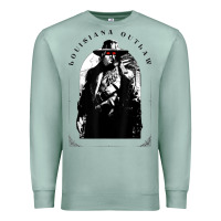 Seafoam hunt showdown louisiana outlaw Premium Sweatshirt - linhVisuals